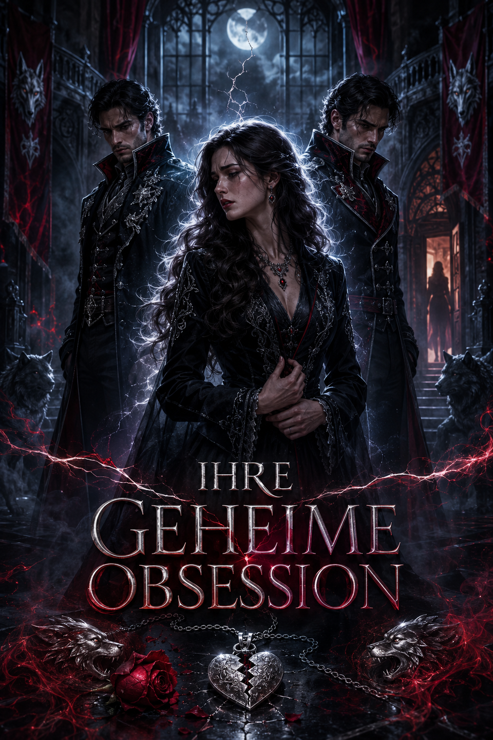 Ihre geheime Obsession (Der umgekehrte Harem)