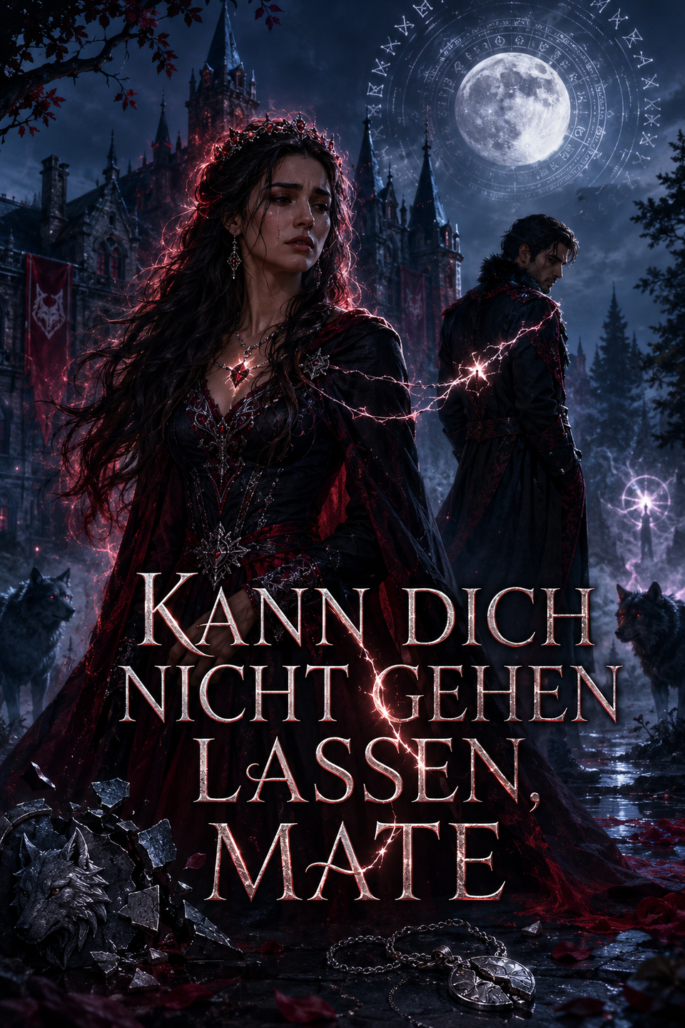 Kann Dich Nicht Gehen Lassen, Mate