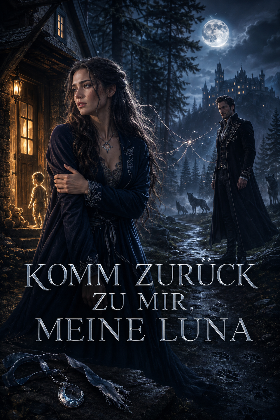 Komm Zurück zu mir, Meine Luna