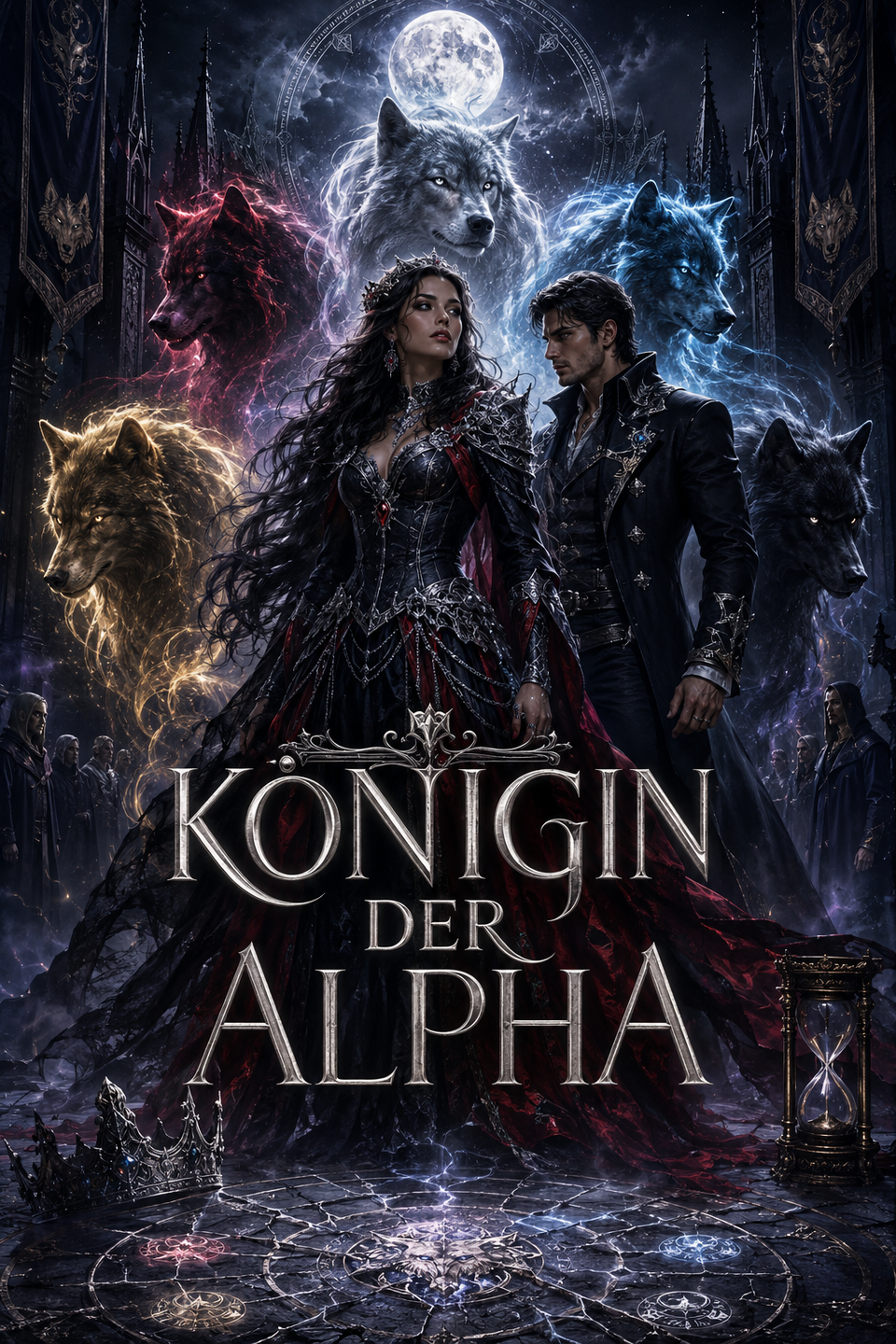 Königin der Alpha