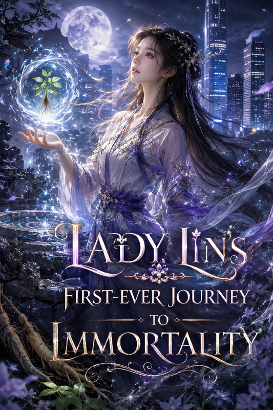 Lady Lin’s First-ever Journey to Immortality