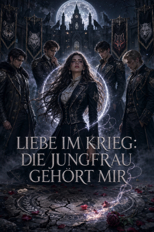 Liebe im Krieg: Die Jungfrau gehört mir