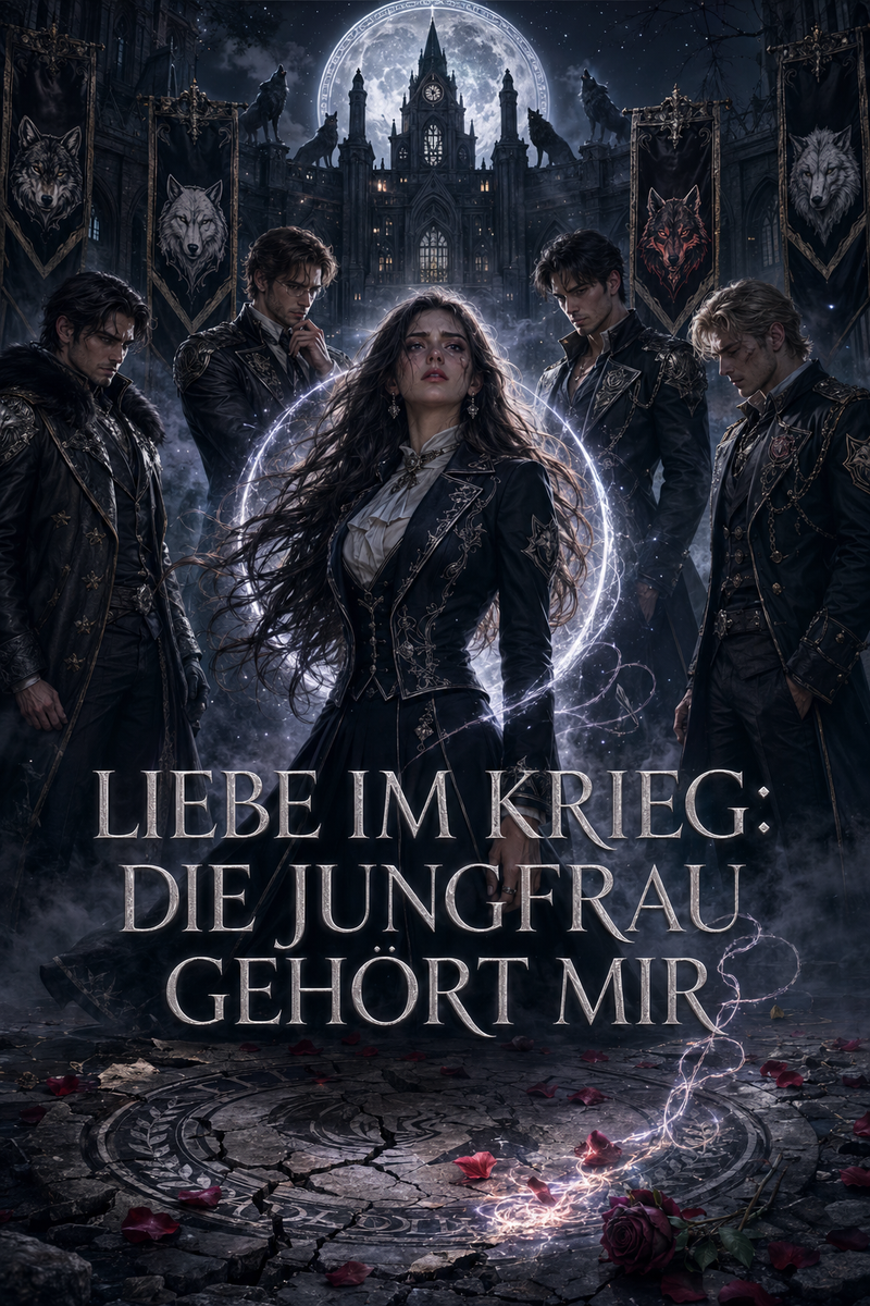 Love in War: The Virgin is Mine