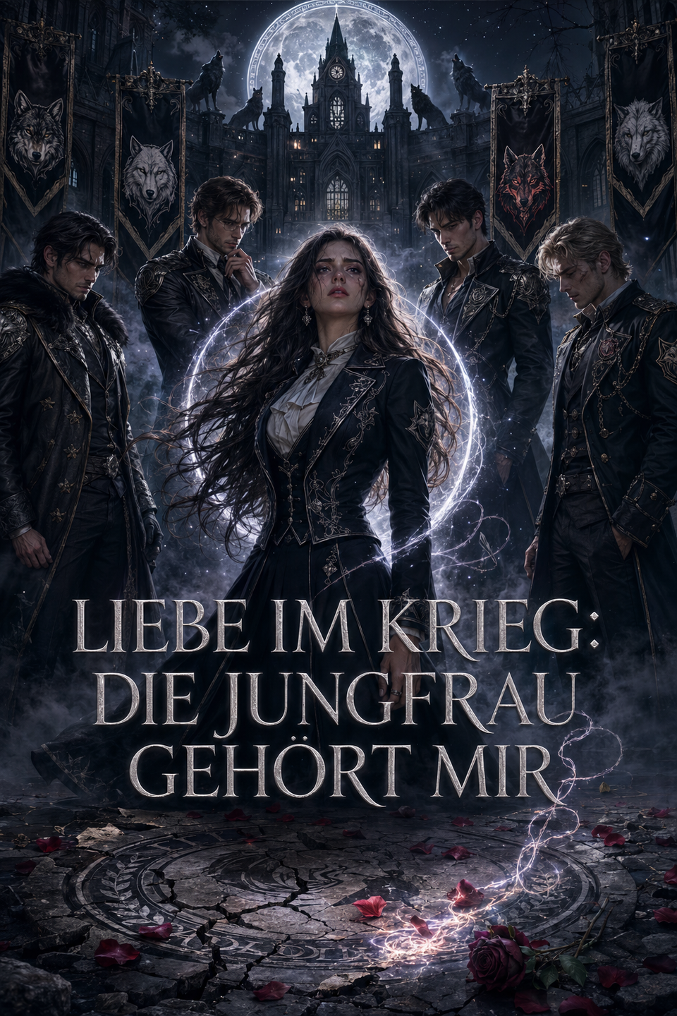 Liebe im Krieg: Die Jungfrau gehört mir