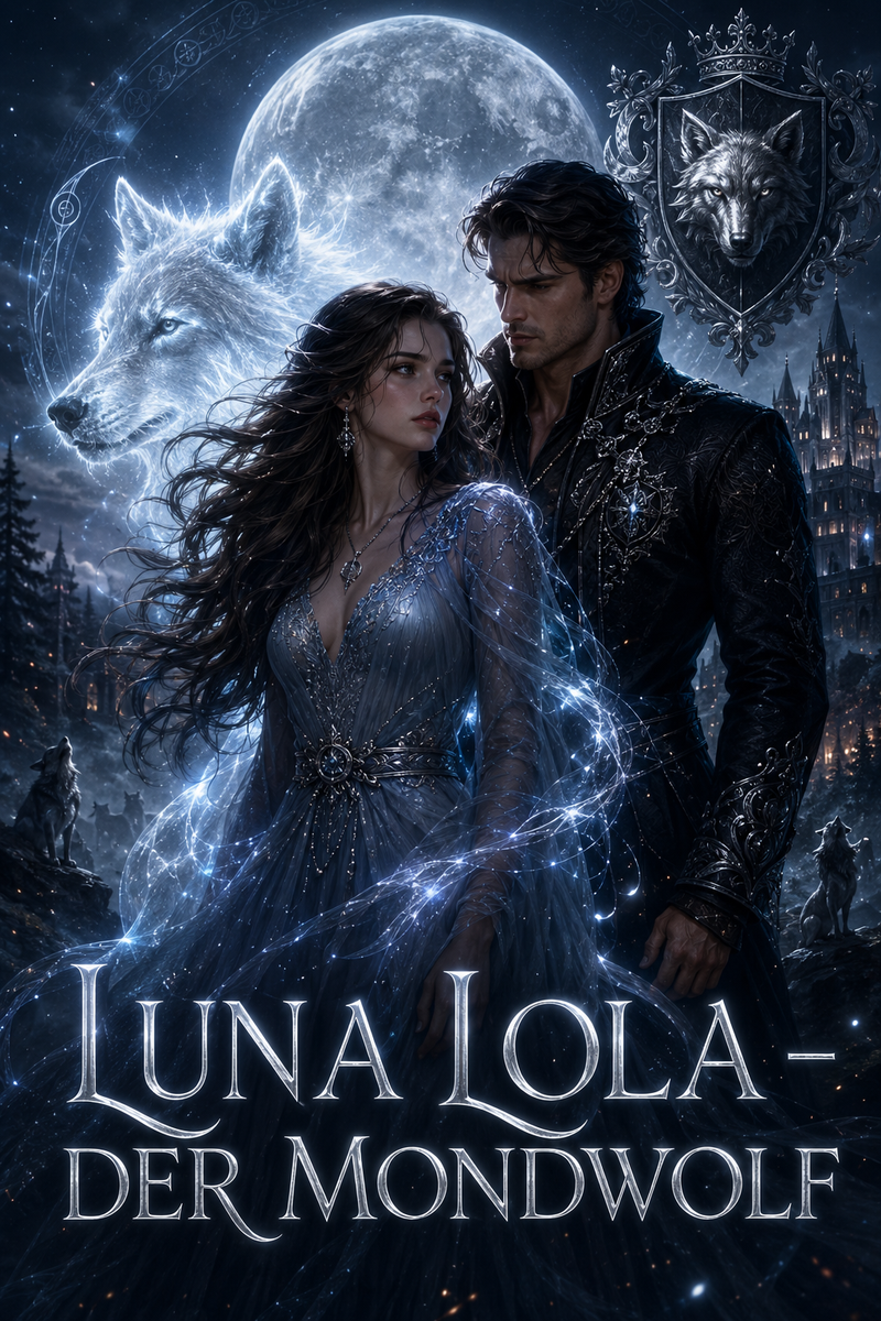 Luna Lola – Der Mondwolf