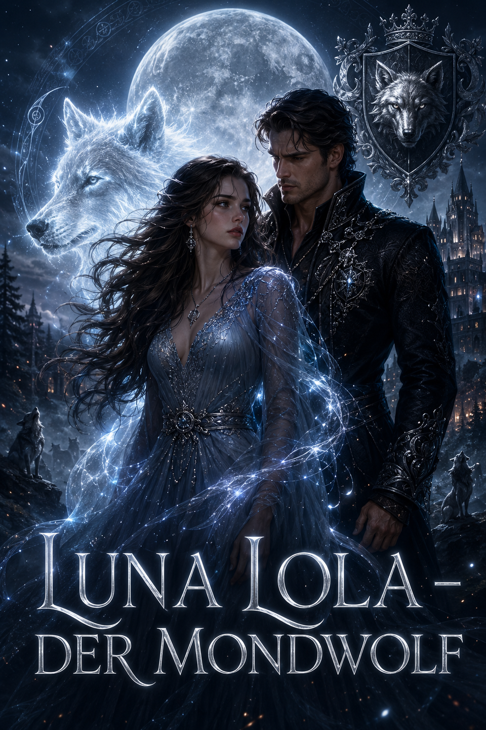Luna Lola – Der Mondwolf