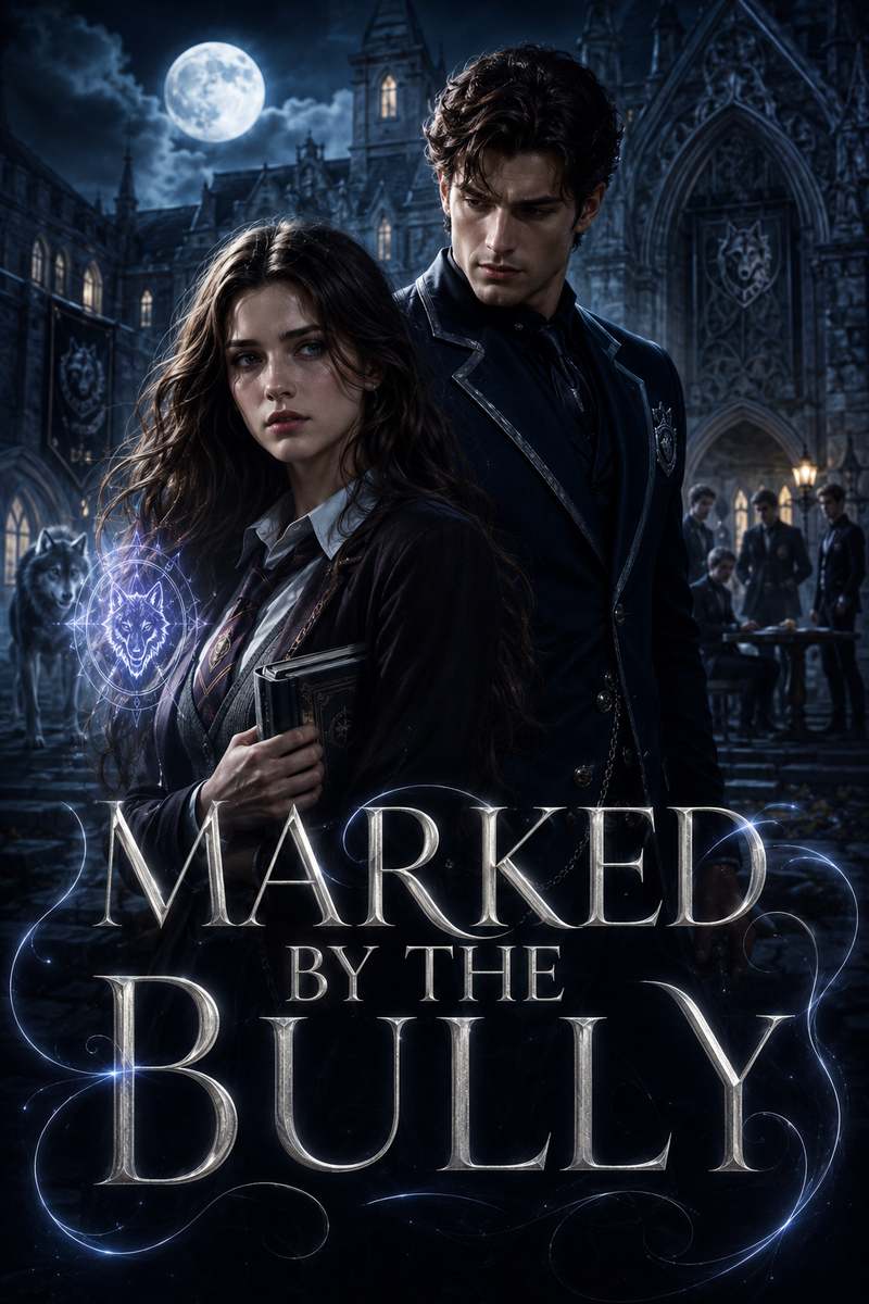 Marked By The Bully