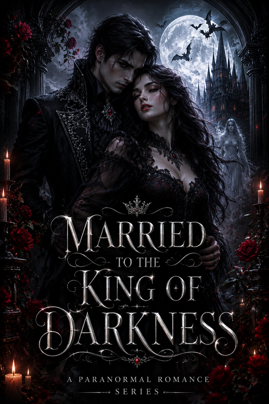 Married To The King Of Darkness