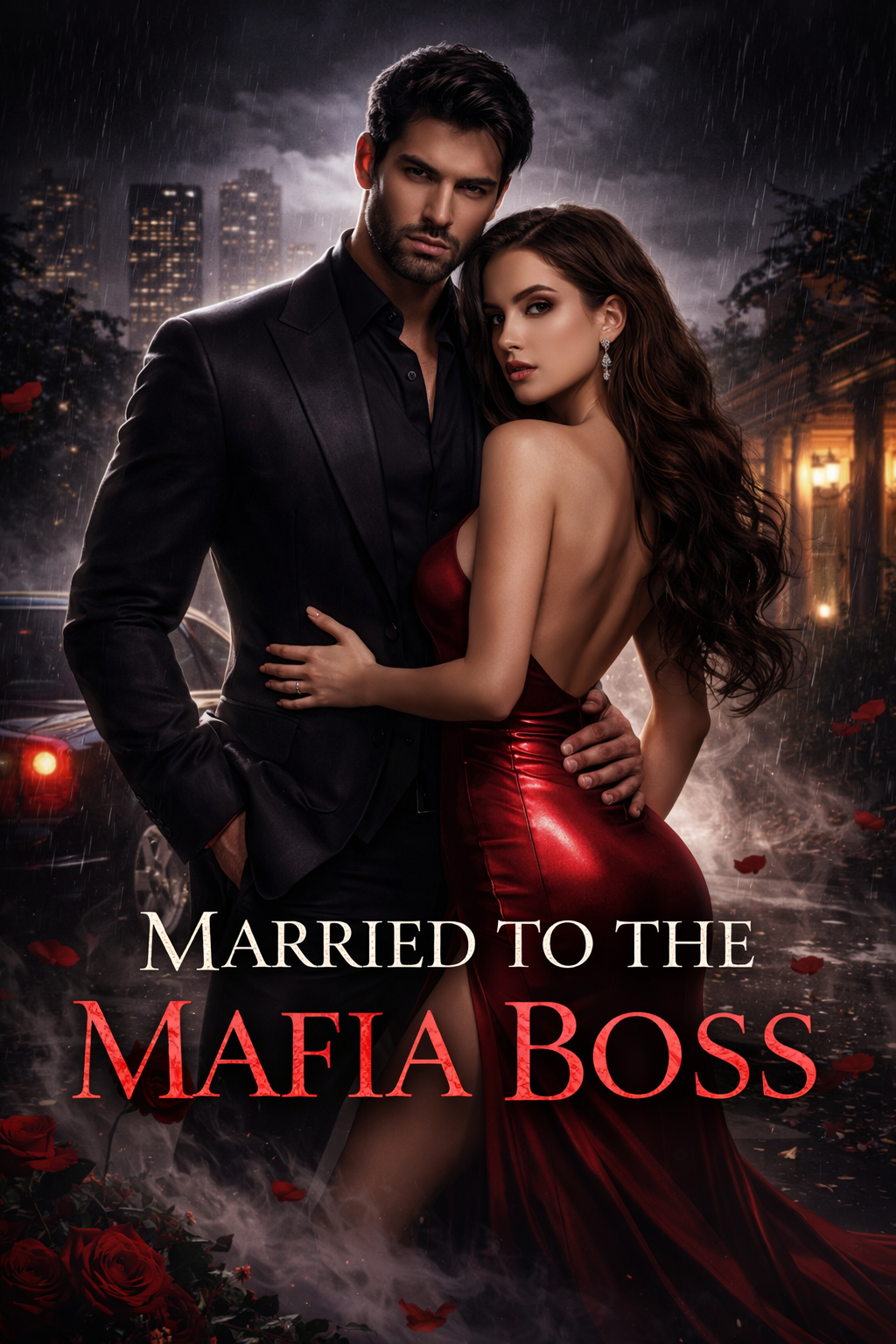 Dark Marriage Drama Romance