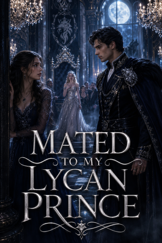 Mated To My Lycan Prince