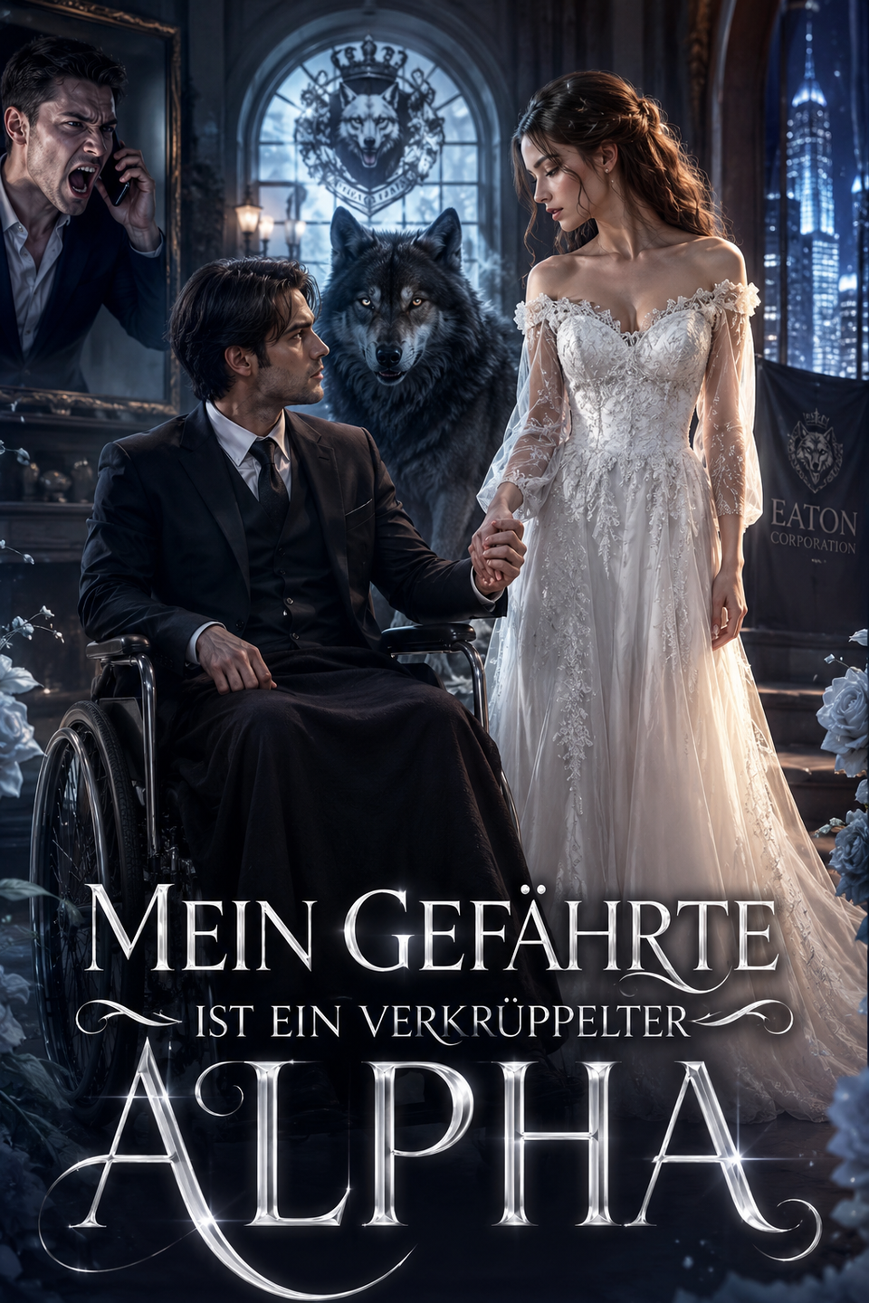 Mein Gefährte ist ein verkrüppelter Alpha