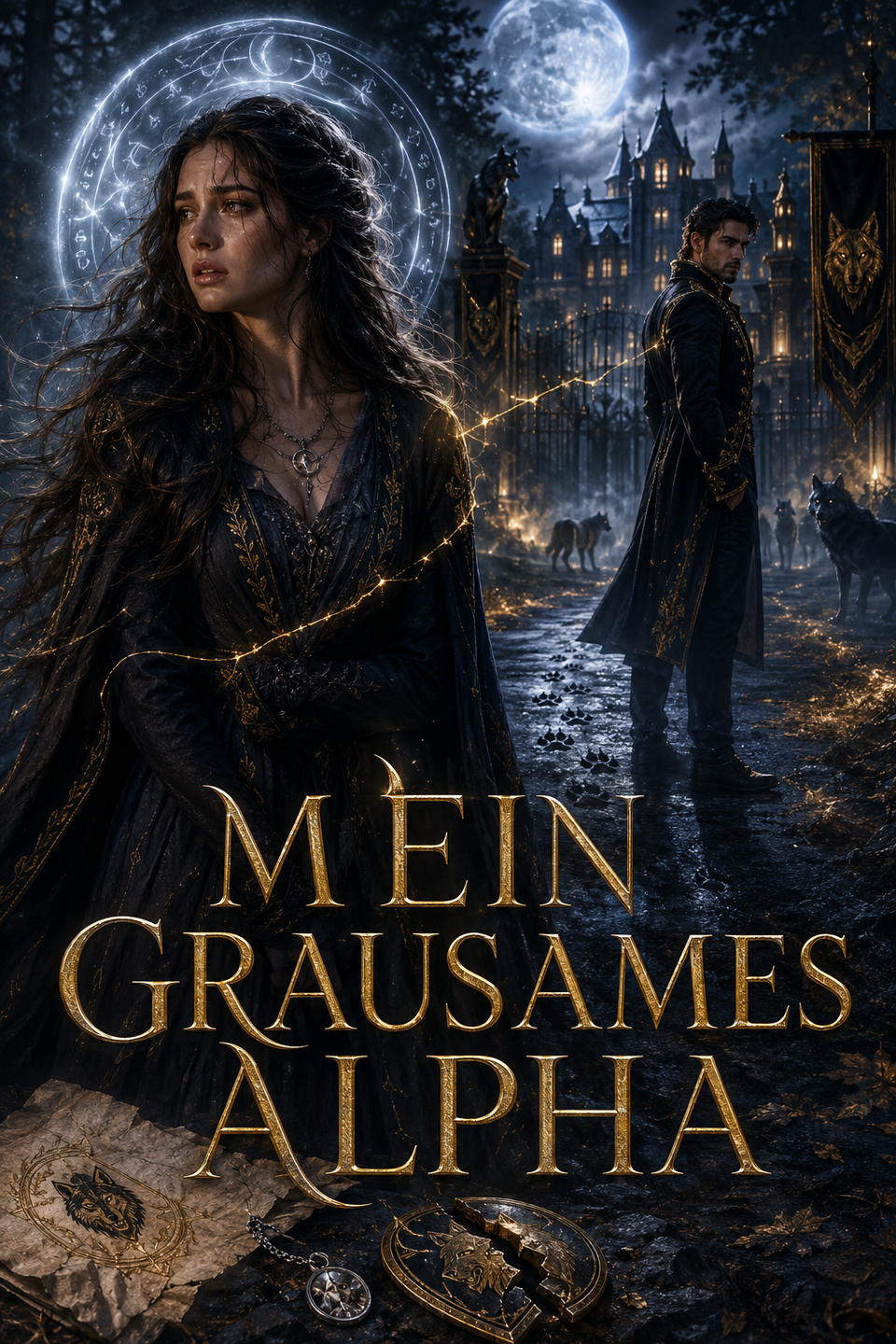 Mein grausames Alpha