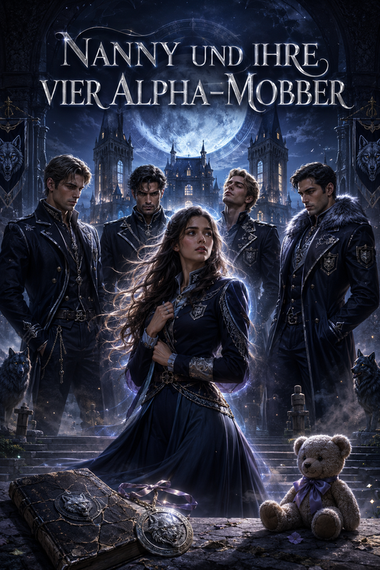 Nanny Und Ihre Vier Alpha Mobber