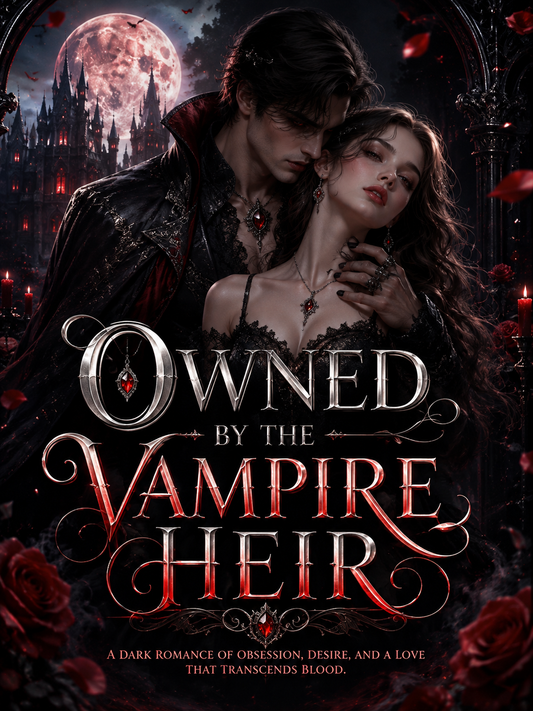 Owned By The Vampire Heir