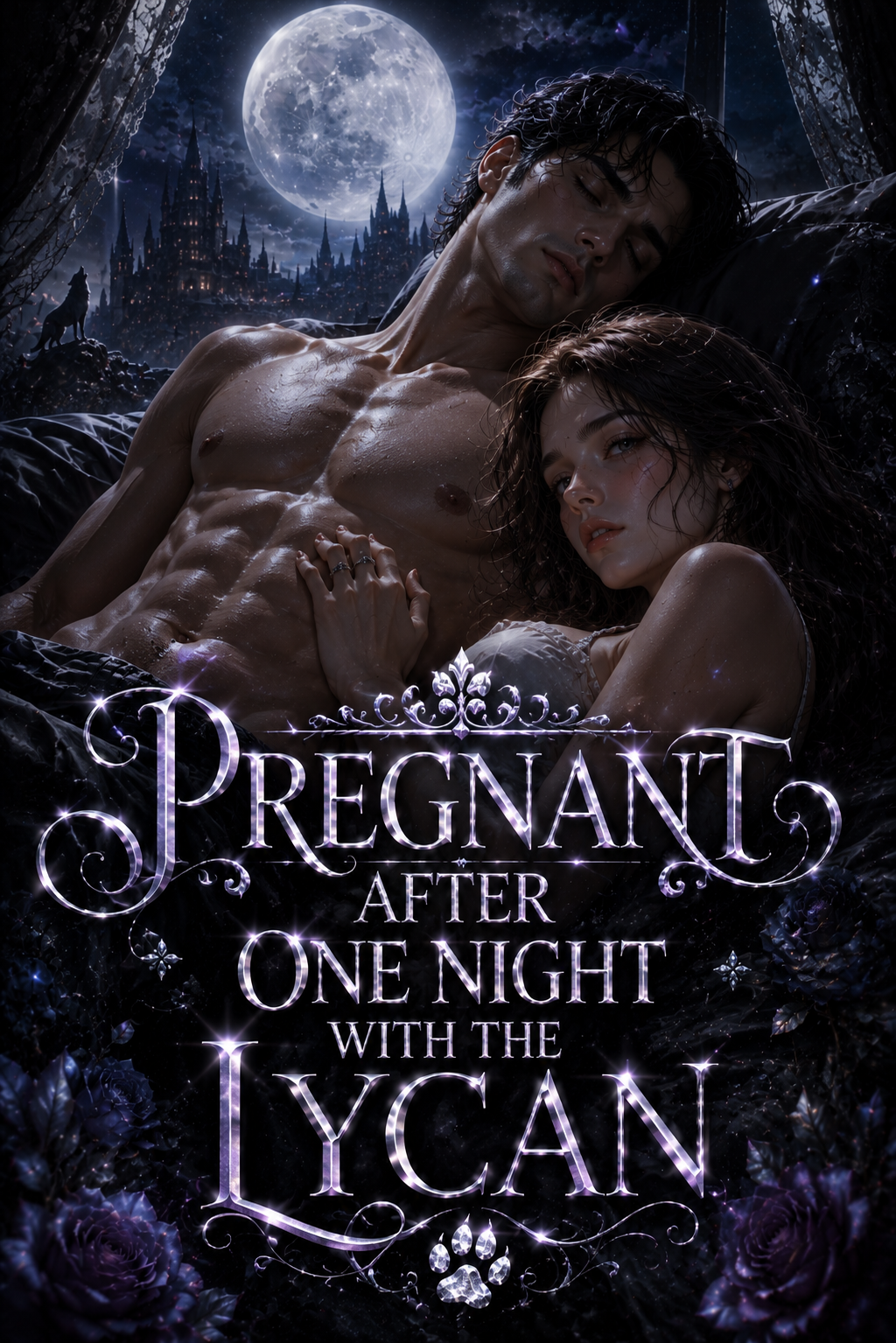 Pregnant After One Night With The Lycan