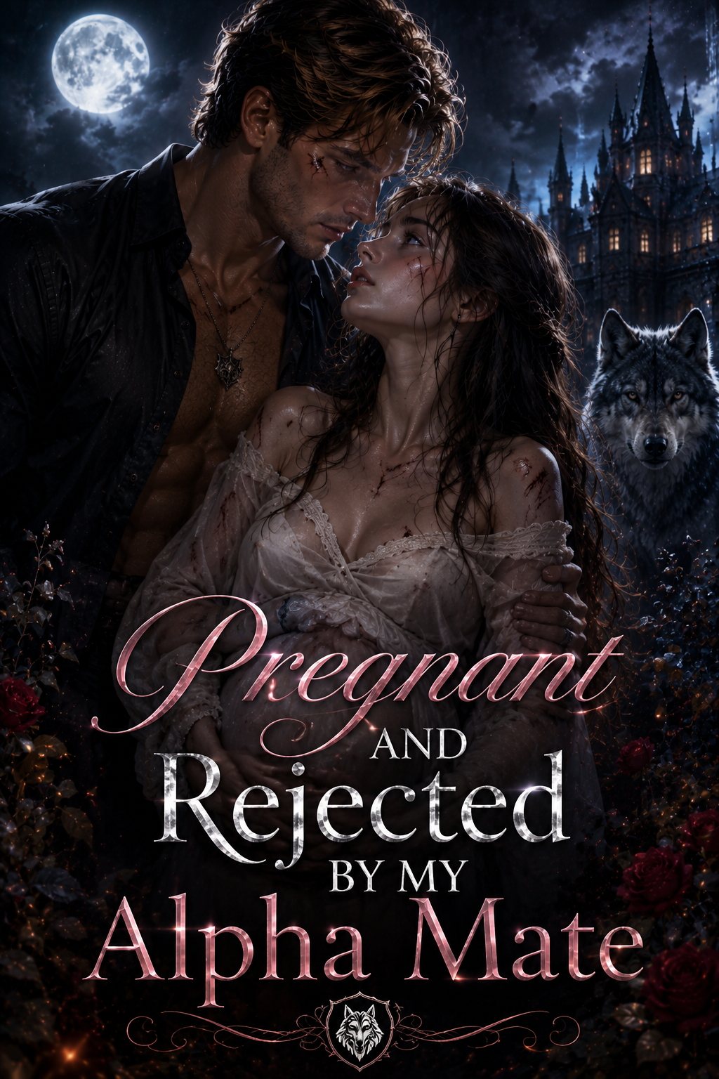 Pregnant And Rejected By My Alpha Mate