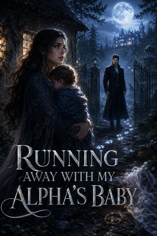 Running Away With My Alpha's Baby