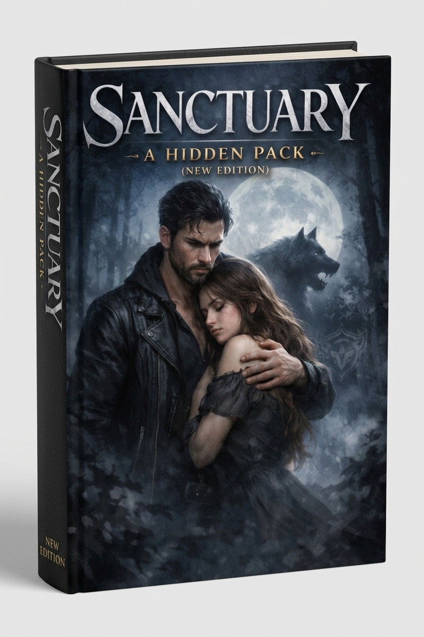 Gold Moon & More: Dark Werewolf Romance 5-Book Bundle