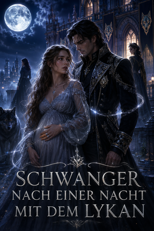 Schwanger nach einer Nacht mit dem Lykan