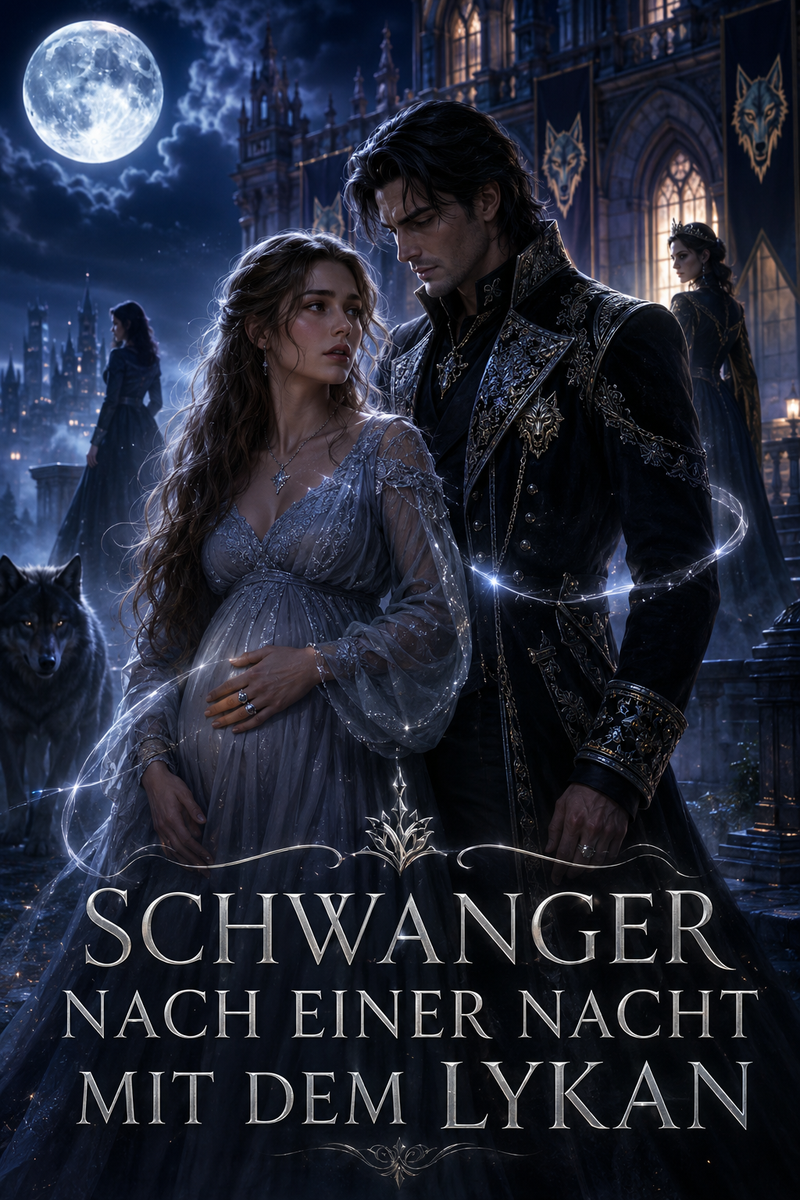 Schwanger nach einer Nacht mit dem Lykan