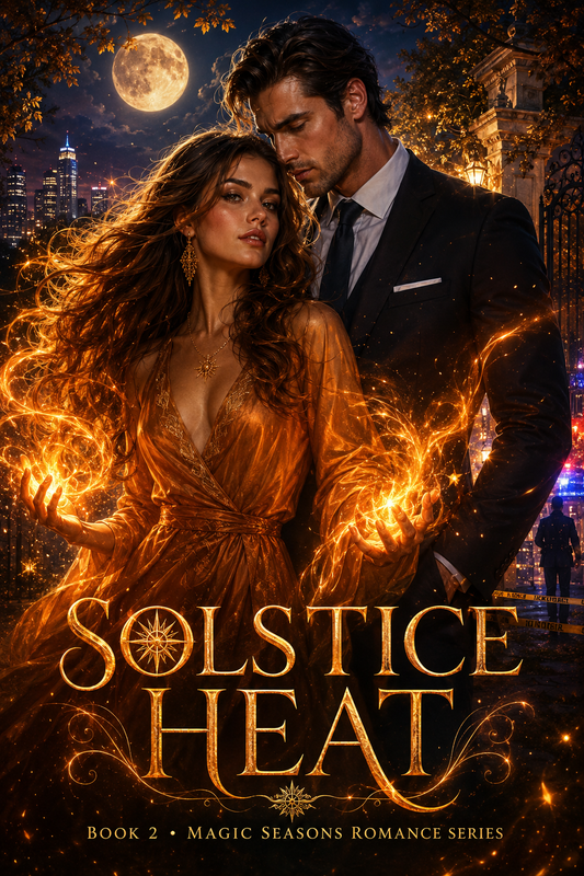 Solstice Heat Buch 2 Magische Jahreszeiten Romantik-Serie