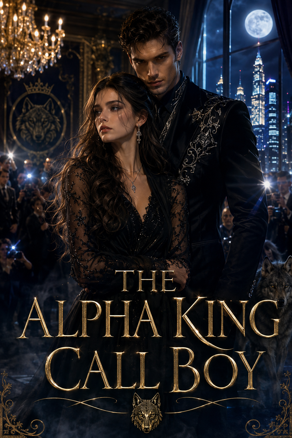 The Alpha King Call Boy