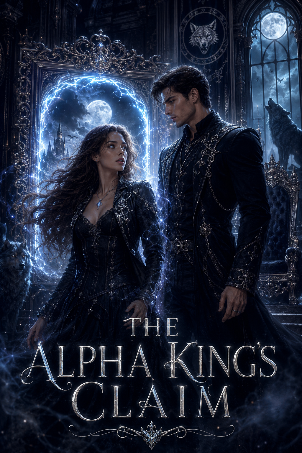 The Alpha King's Claim