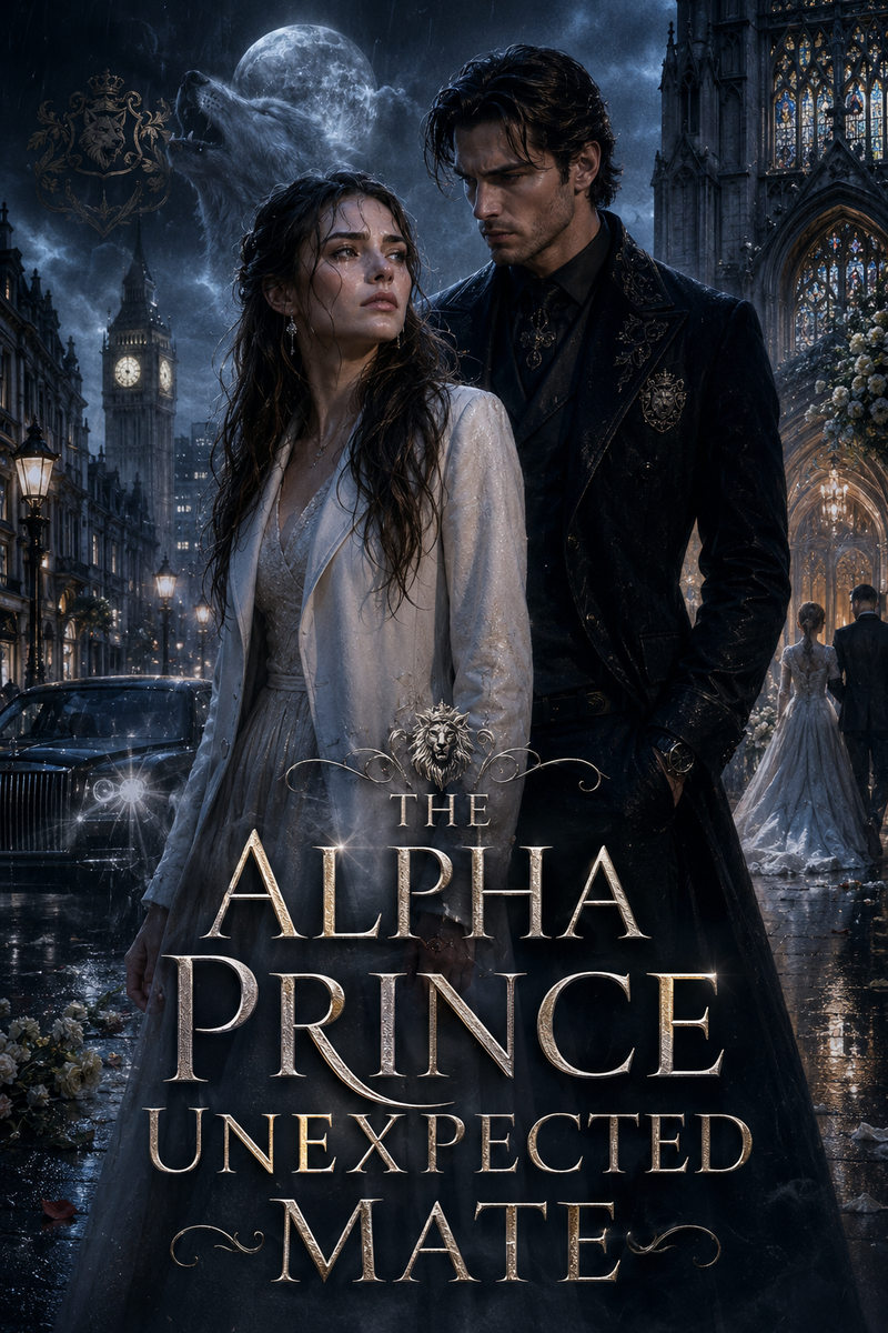 The Alpha Prince Unexpected Mate