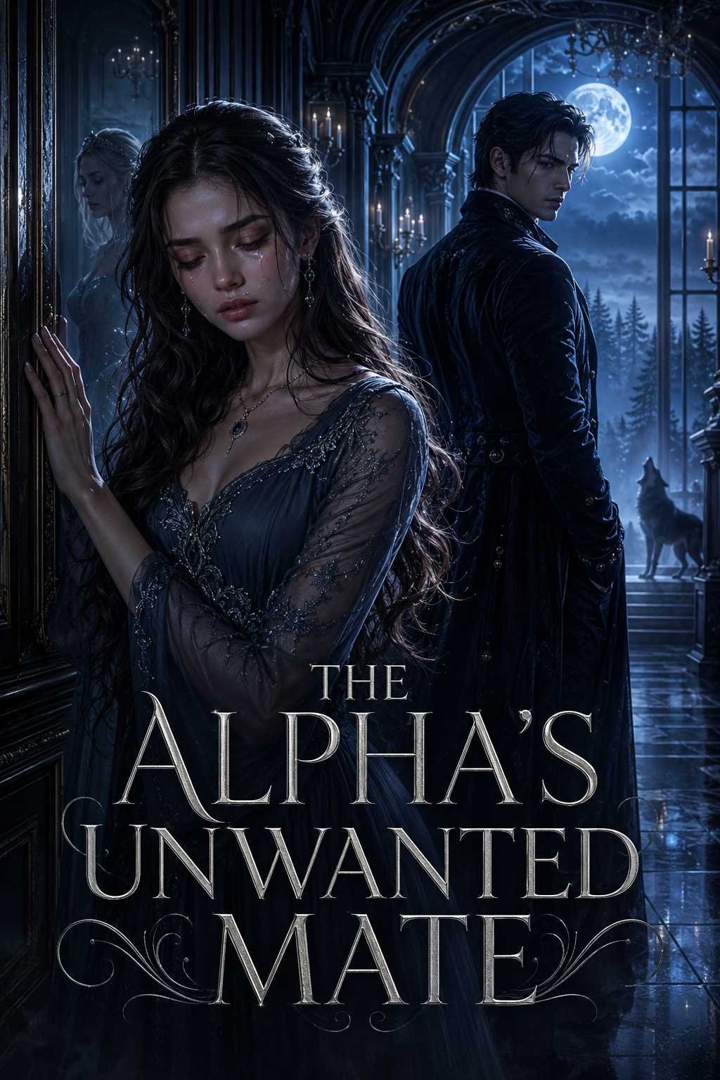 The Alpha's Unwanted Mate