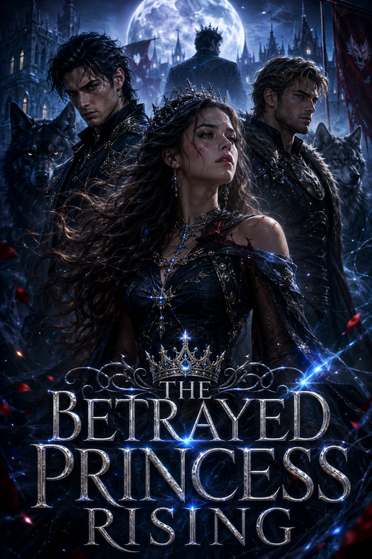 The Betrayed Princess Rising
