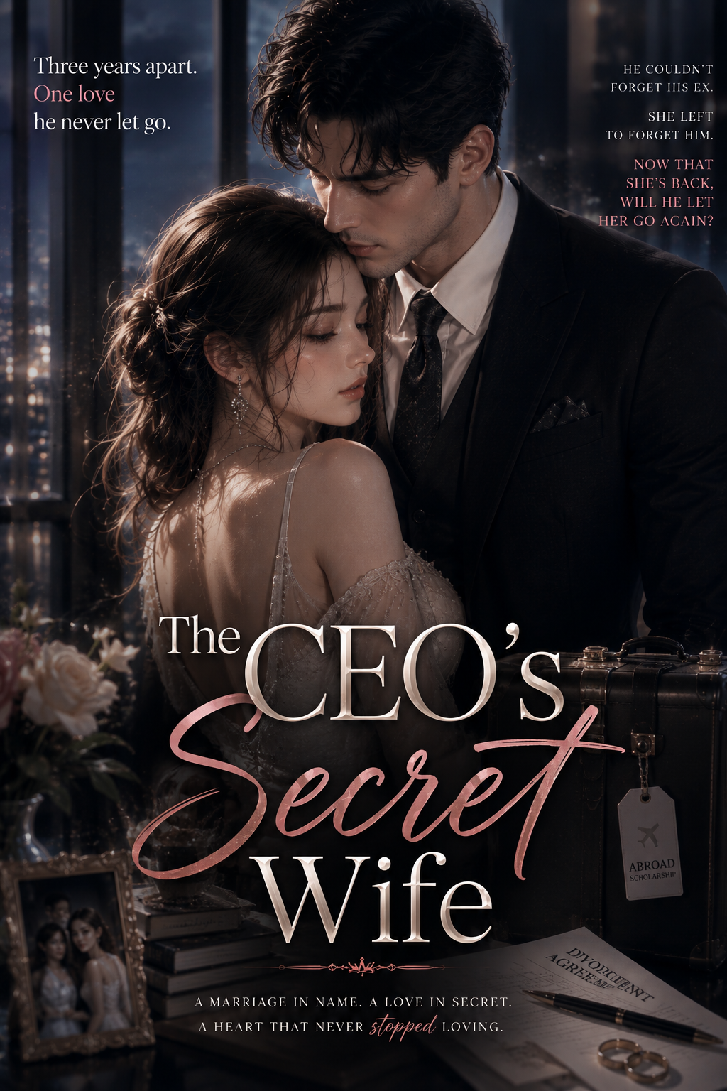 The CEO's Secret Wife