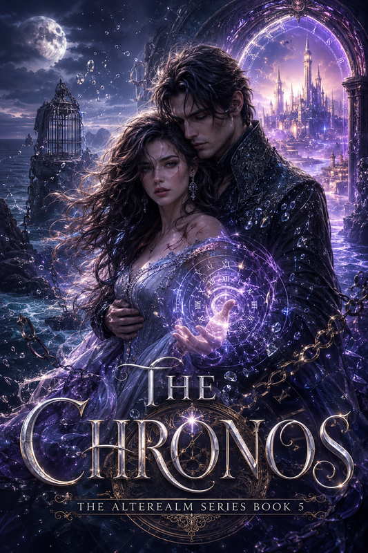 Die Chronos – Die Alterealm-Reihe Buch 5