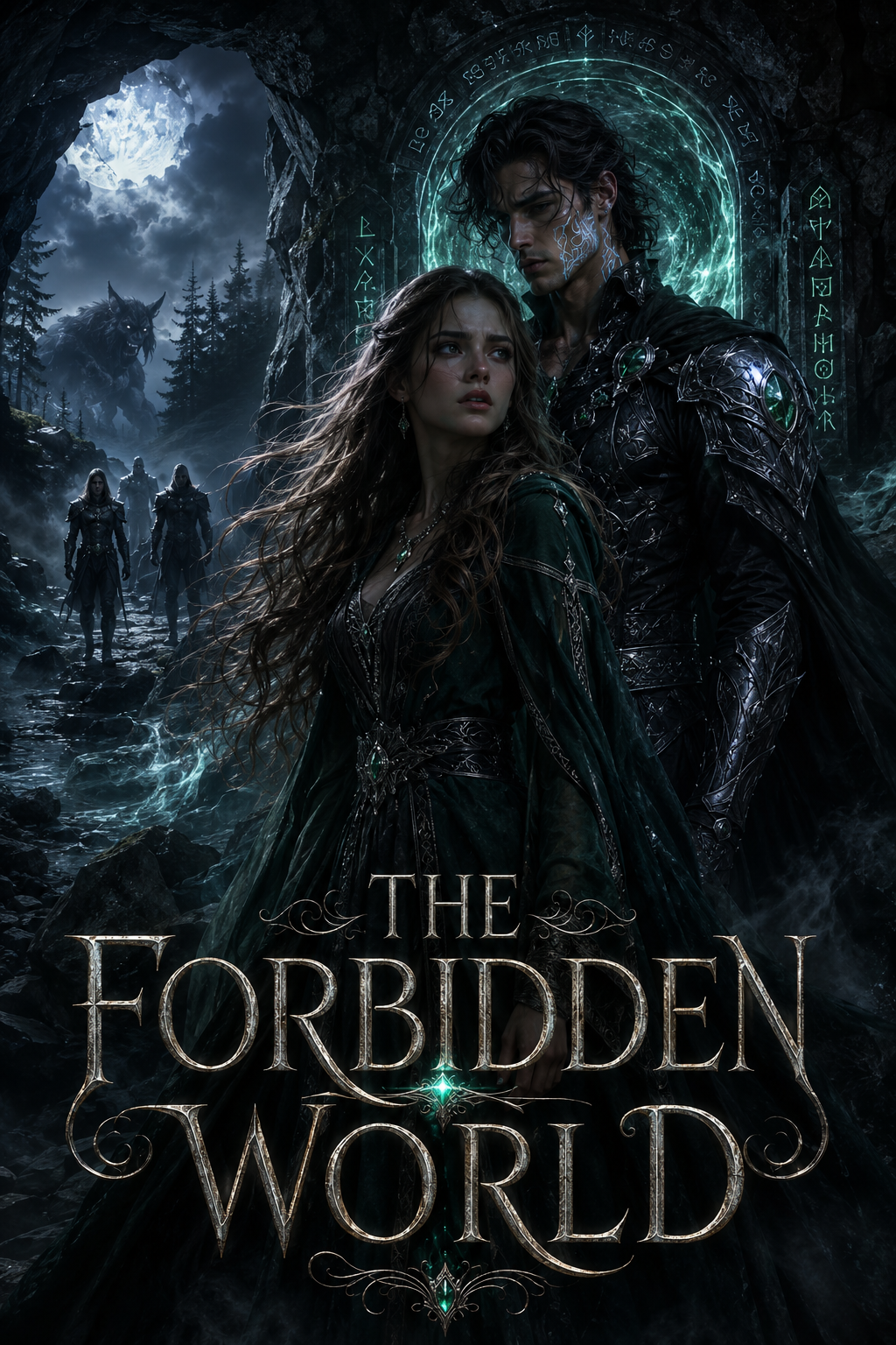 The Forbidden World