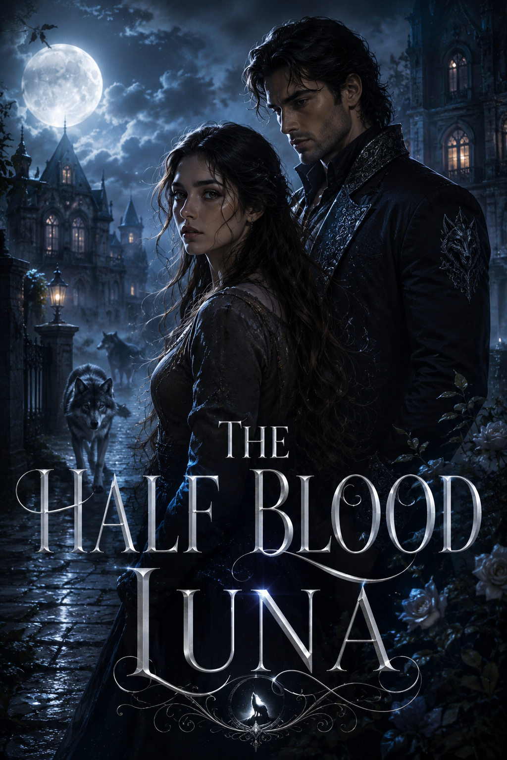 The Half Blood Luna
