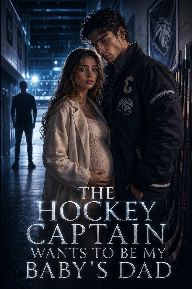 The Hockey Captain Wants To Be My Baby's Dad