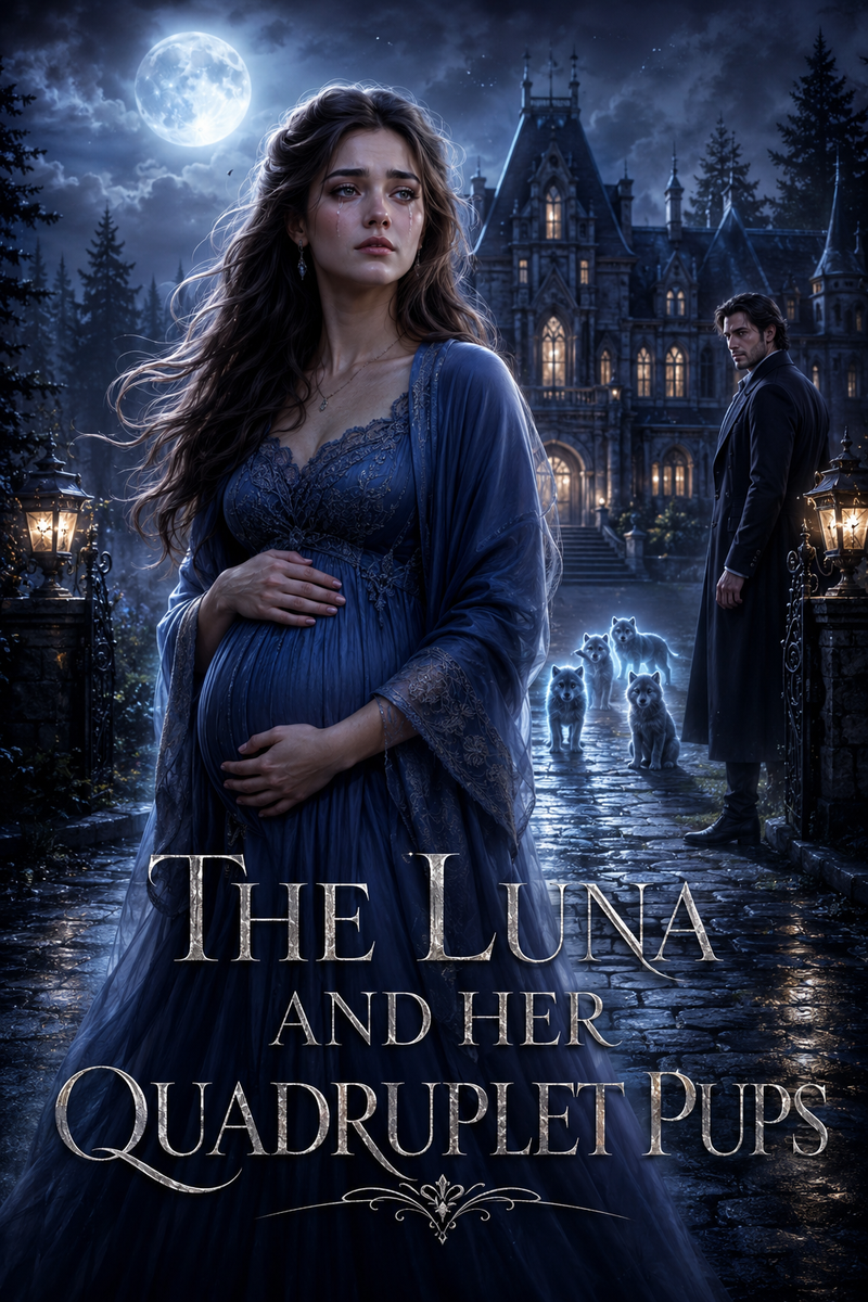 The Luna And Her Quadruplet Pups