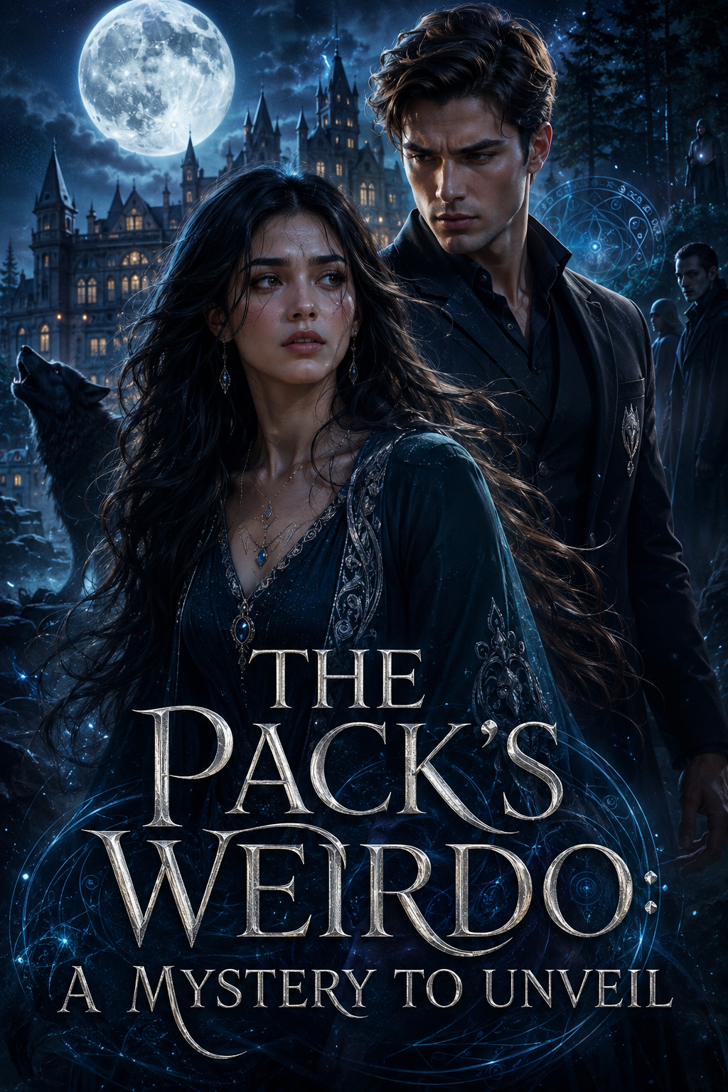 The Pack's Weirdo : A Mystery To Unveil