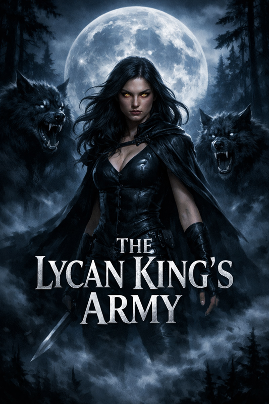 The Lycan King's Army cover