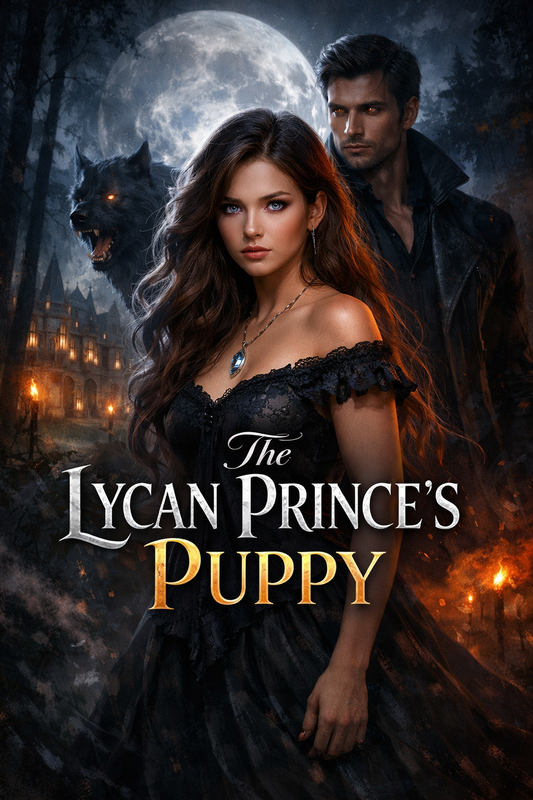 The Lycan Prince's Puppy cover
