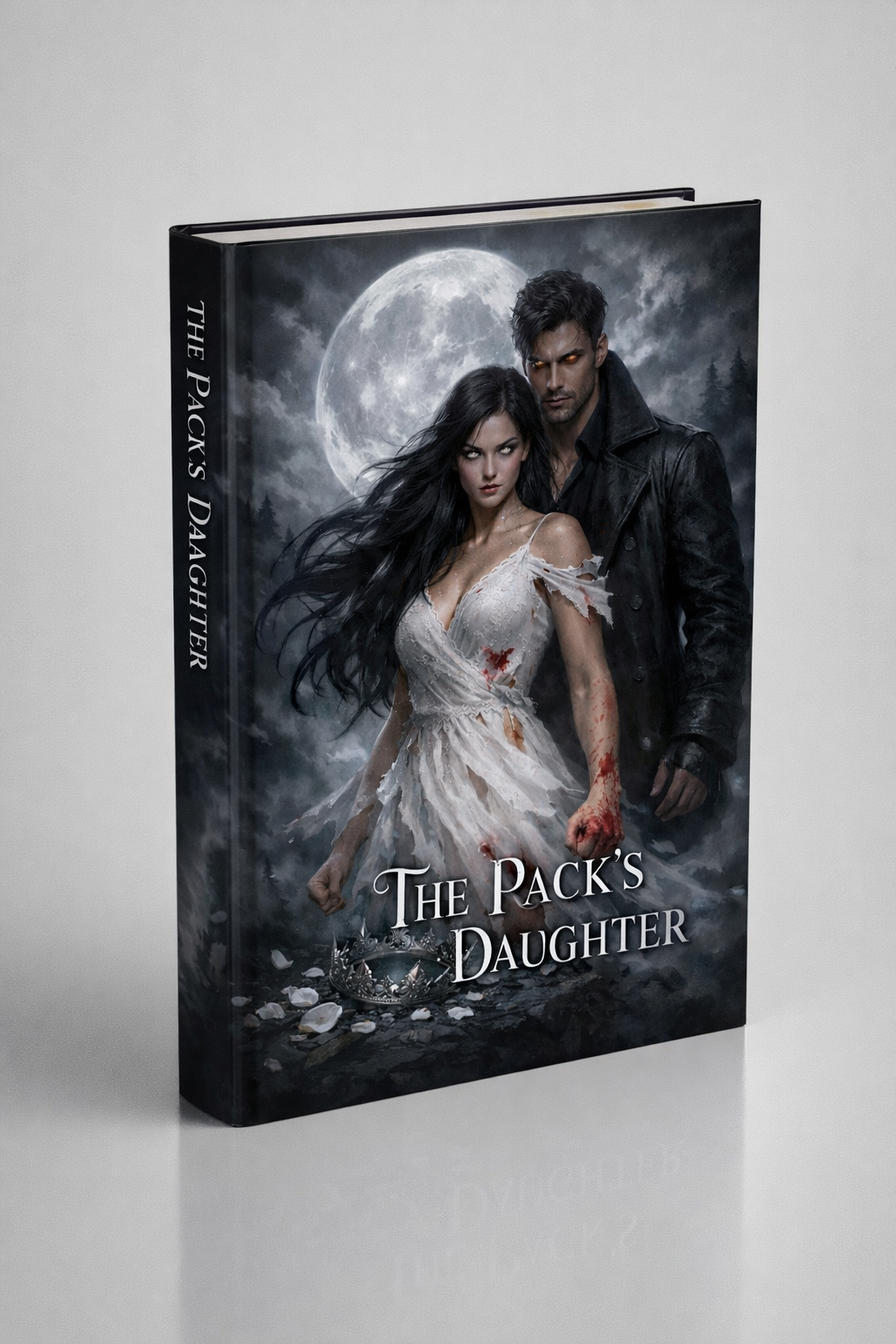 Gold Moon & More: Dark Werewolf Romance 5-Book Bundle
