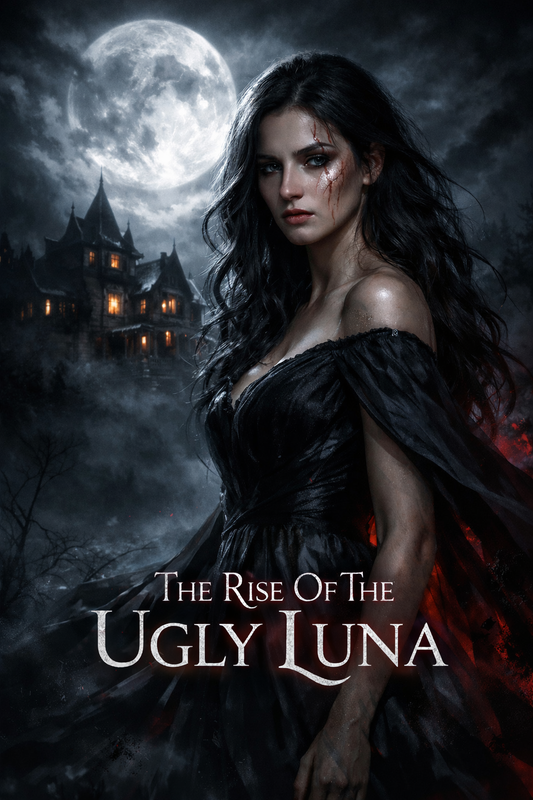 The Rise Of The Ugly Luna cover