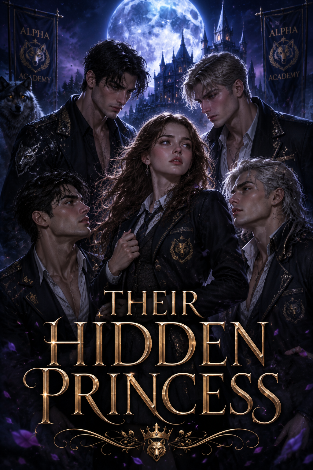 Their Hidden Princess