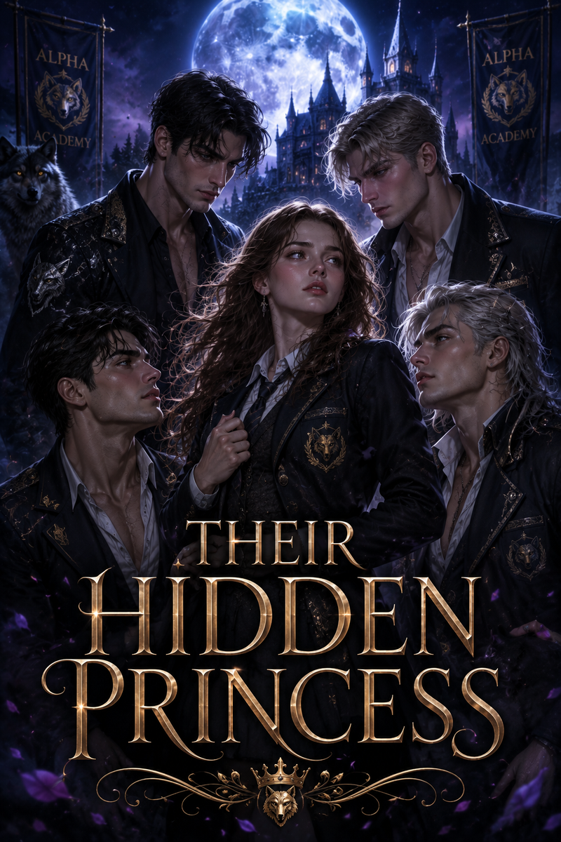 Their Hidden Princess