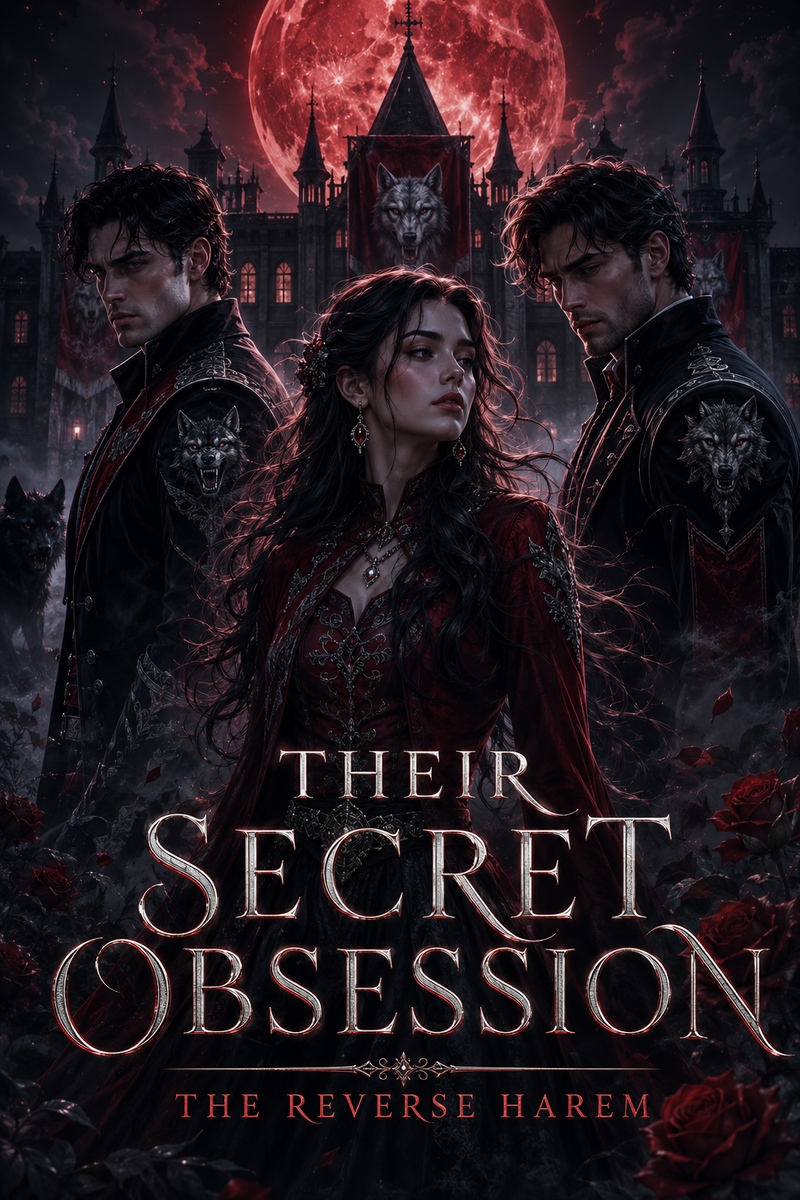 Their Secret Obsession(The Reverse Harem)