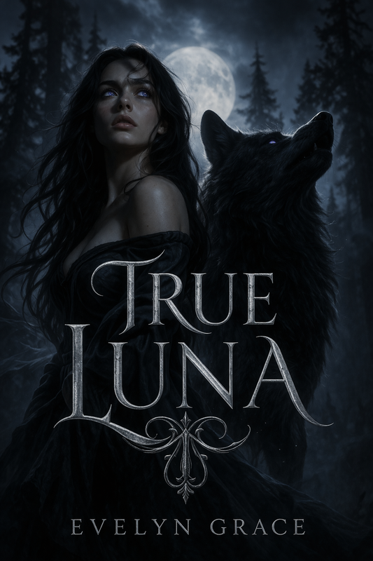 True Luna cover