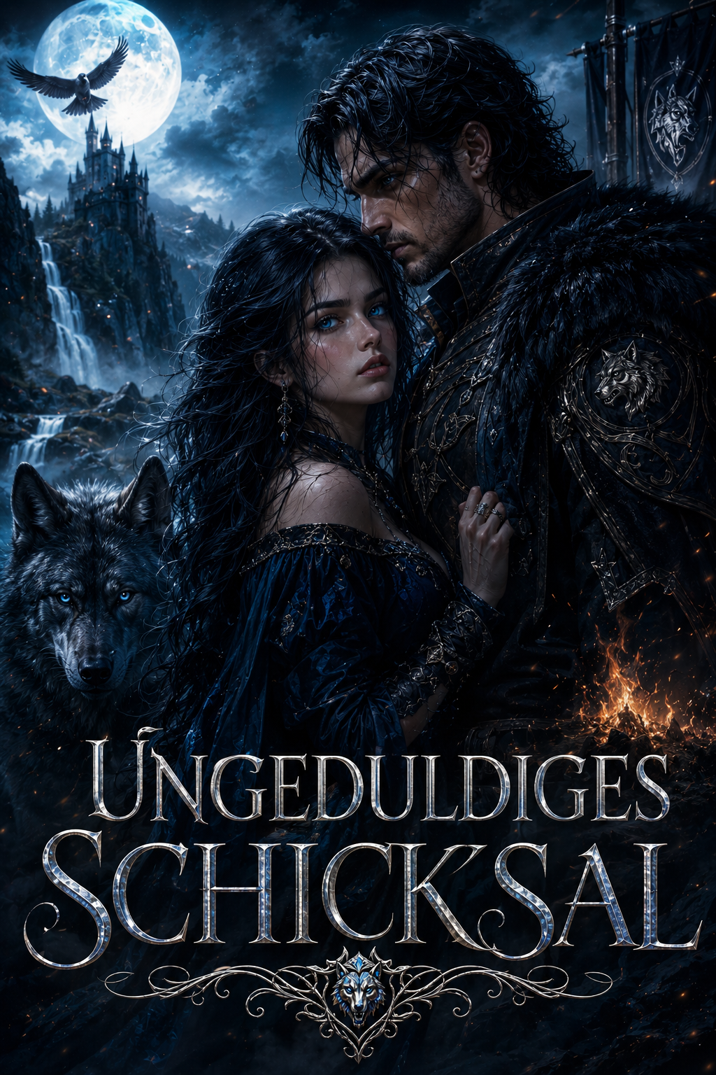 UNGEDULDIGES SCHICKSAL