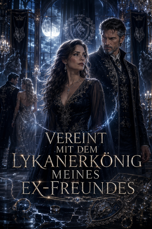 Vereint mit dem Lykanerkönig meines Ex-Freundes