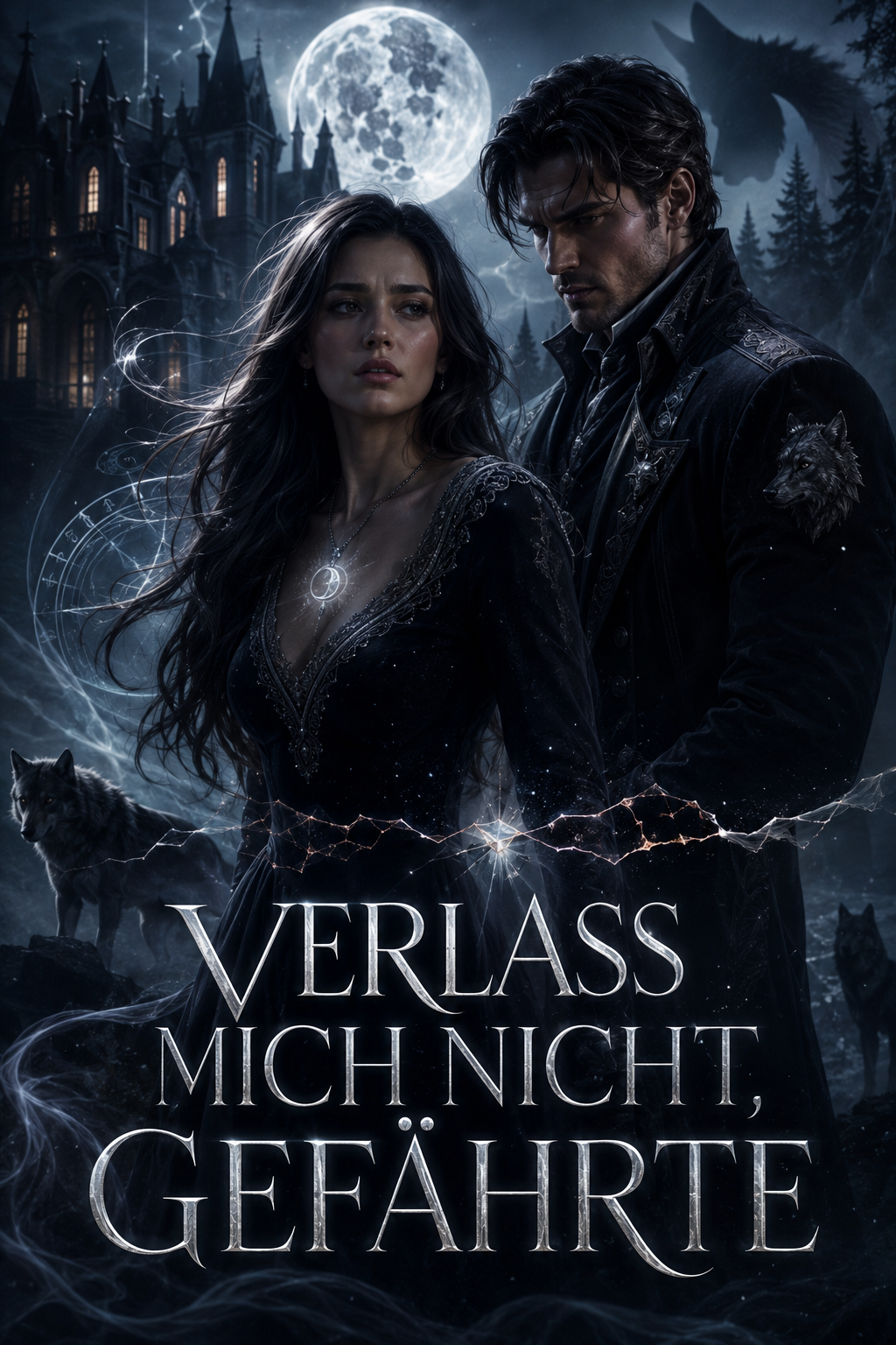 Verlass mich nicht, Gefährte