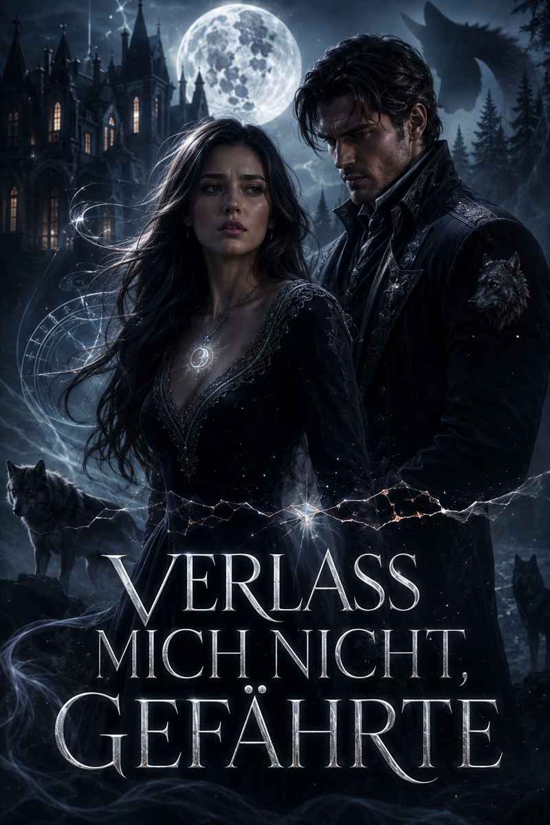 Verlass mich nicht, Gefährte