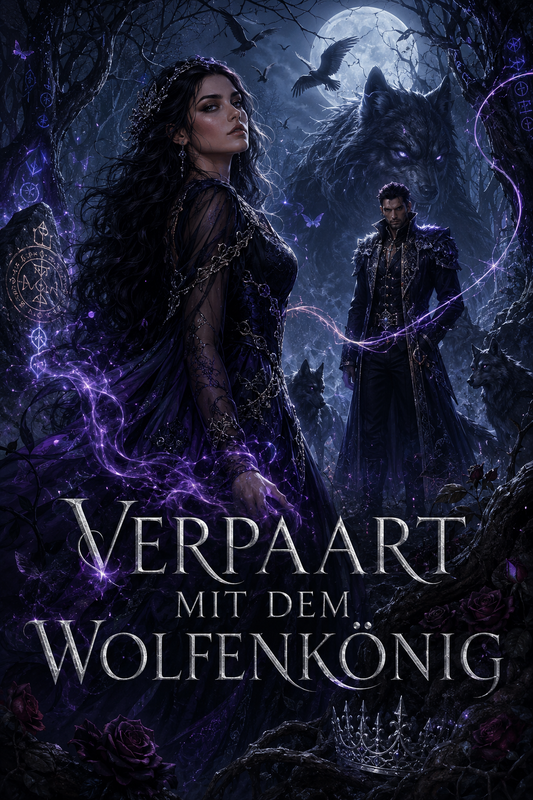 Verpaart mit dem Wolfenkönig